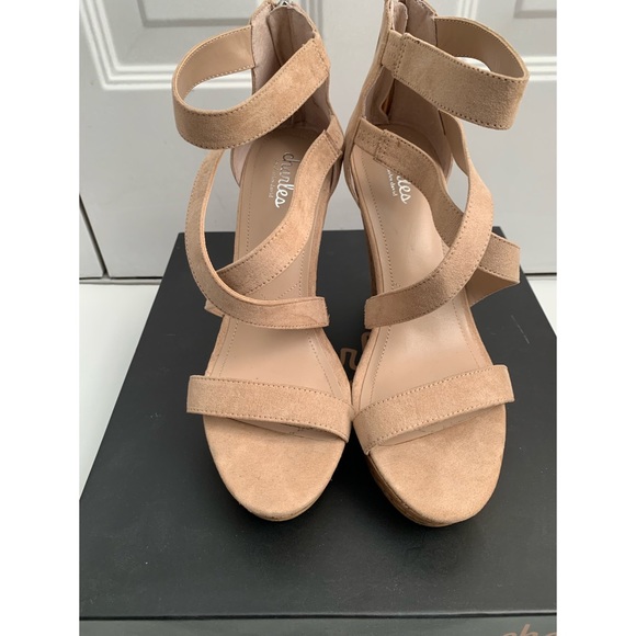Charles David Shoes - Cute wedges